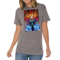 Tales Of Demons And Gods Vintage T-shirt | Artistshot