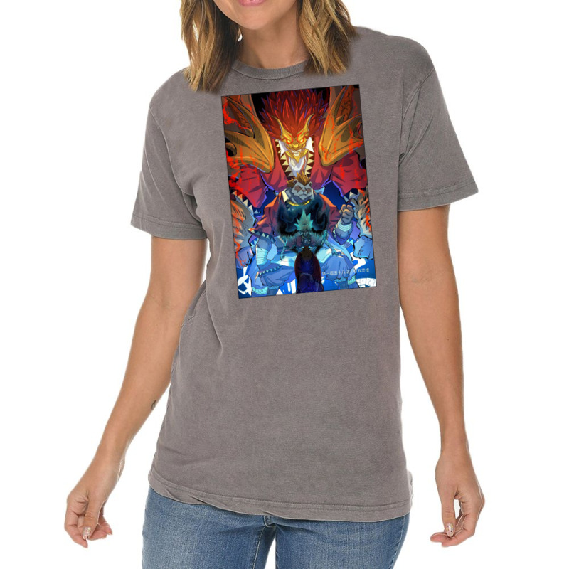 Tales Of Demons And Gods Vintage T-shirt | Artistshot