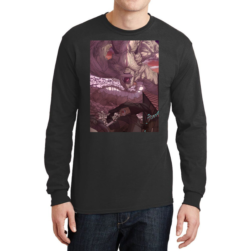 Ignite Ty Poster Long Sleeve Shirts by SusanneRestemayer | Artistshot