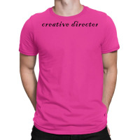 Creative Director Classic Boy Summer T-shirt | Artistshot