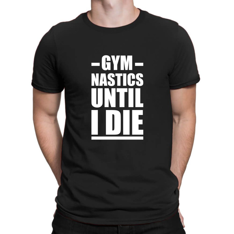 Pensioner Gymnastics Fit Granny Grandpa T-shirt | Artistshot