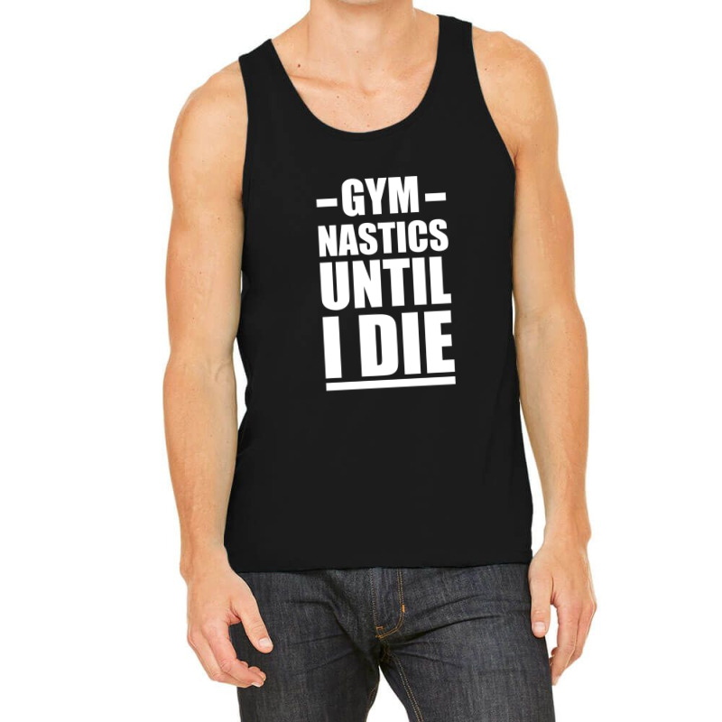 Pensioner Gymnastics Fit Granny Grandpa Tank Top | Artistshot