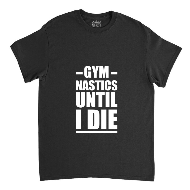 Pensioner Gymnastics Fit Granny Grandpa Classic T-shirt | Artistshot