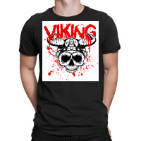 Vikingnorse Mythology  Girl Music Nature T-shirt | Artistshot