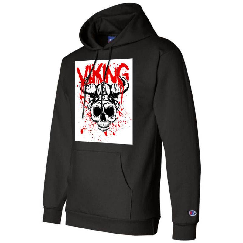 Vikingnorse Mythology  Girl Music Nature Champion Hoodie | Artistshot