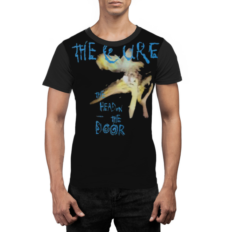 Head On The Door Graphic T-shirt | Artistshot