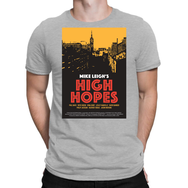 High Hopes Classic Tumblr Love T-shirt | Artistshot