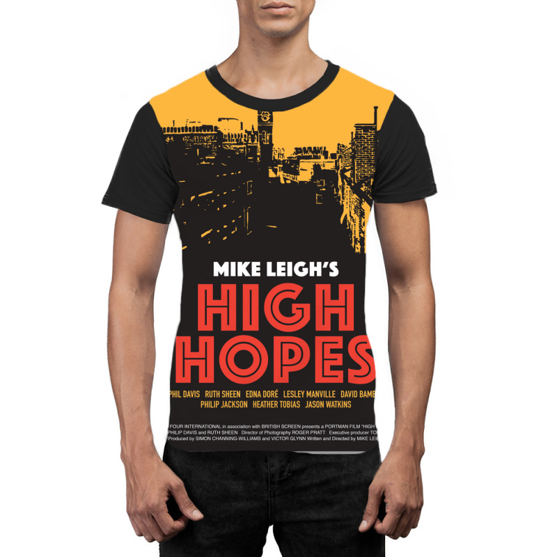 High Hopes Classic Tumblr Love Graphic T-shirt | Artistshot