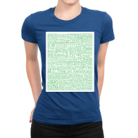 Psych Tv Show Nicknames Burton Guster Poster Vintage Ladies Fitted T-shirt | Artistshot