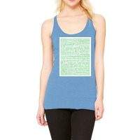 Psych Tv Show Nicknames Burton Guster Poster Vintage Racerback Tank | Artistshot