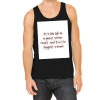 Life Poster 80s Tank Top | Artistshot