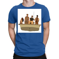 Outerbanks Poster Music T-shirt | Artistshot