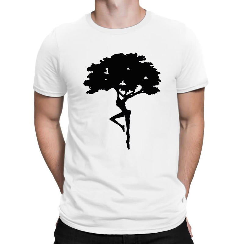 Black Dave Tree Matthews T-Shirt by KayceeO'Conner | Artistshot