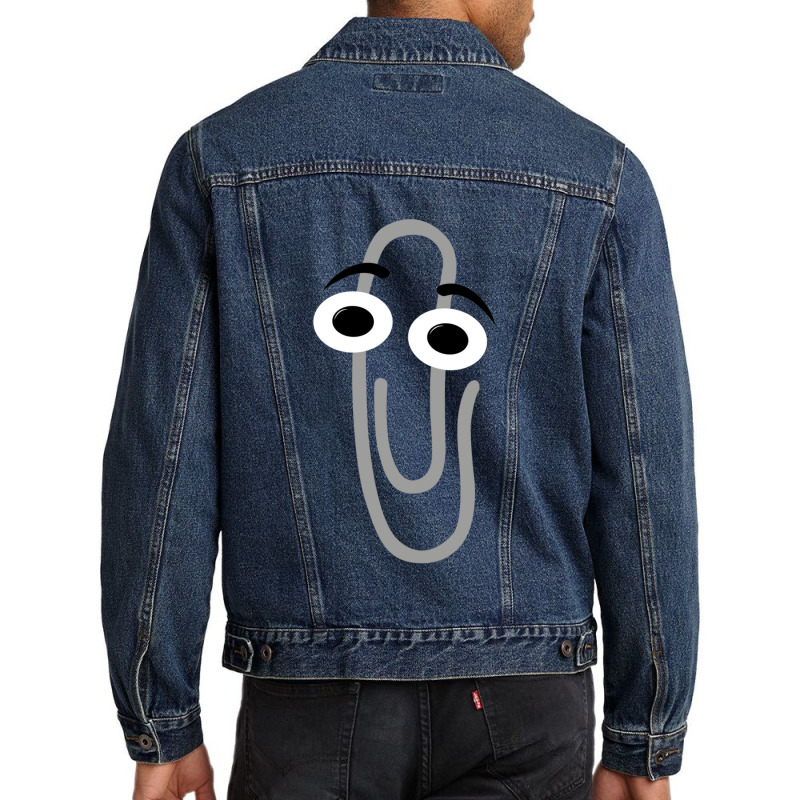 Rip Clippy Men Denim Jacket | Artistshot