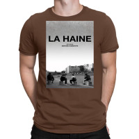 La Haine Poster Film Movie Classic  Cute E T-shirt | Artistshot