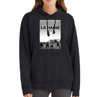 La Haine Poster Film Movie Classic  Cute E Vintage Hoodie | Artistshot