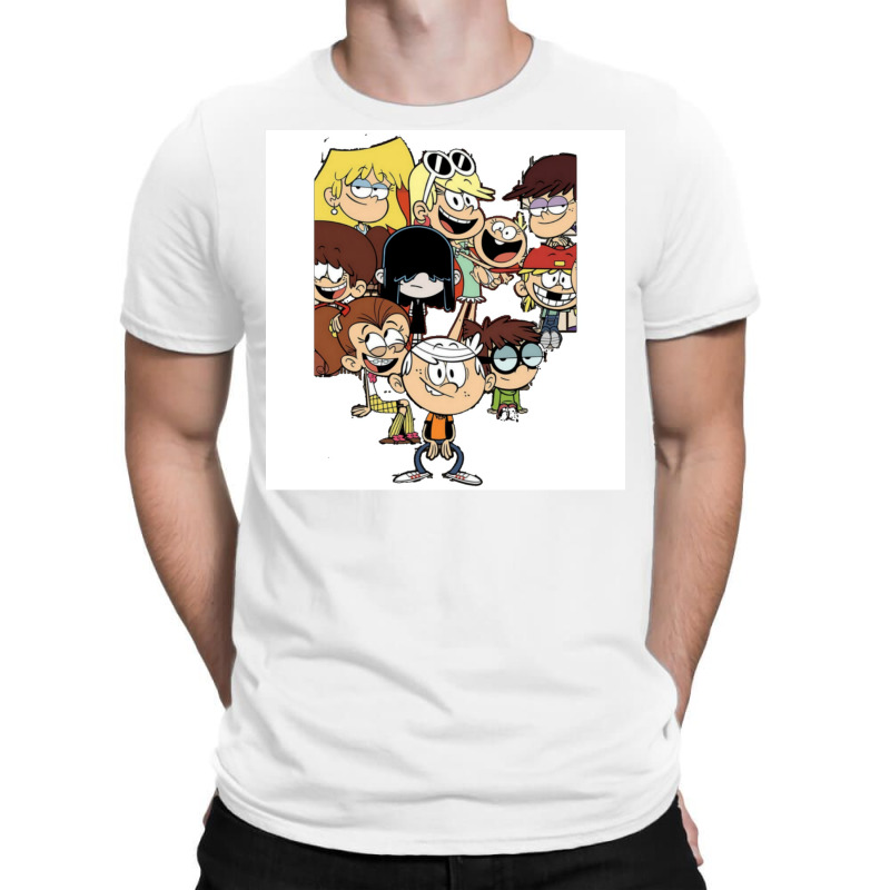 Loudx27s House Poster Cute T-Shirt by verriaharzi4 | Artistshot