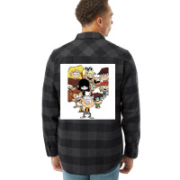 Loudx27s House Poster Cute Flannel Shirt | Artistshot