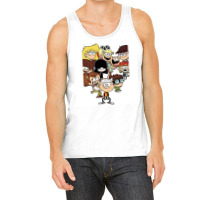 Loudx27s House Poster Cute Tank Top | Artistshot