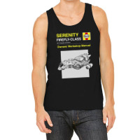 Serenity - Owners' Manual Tank Top | Artistshot