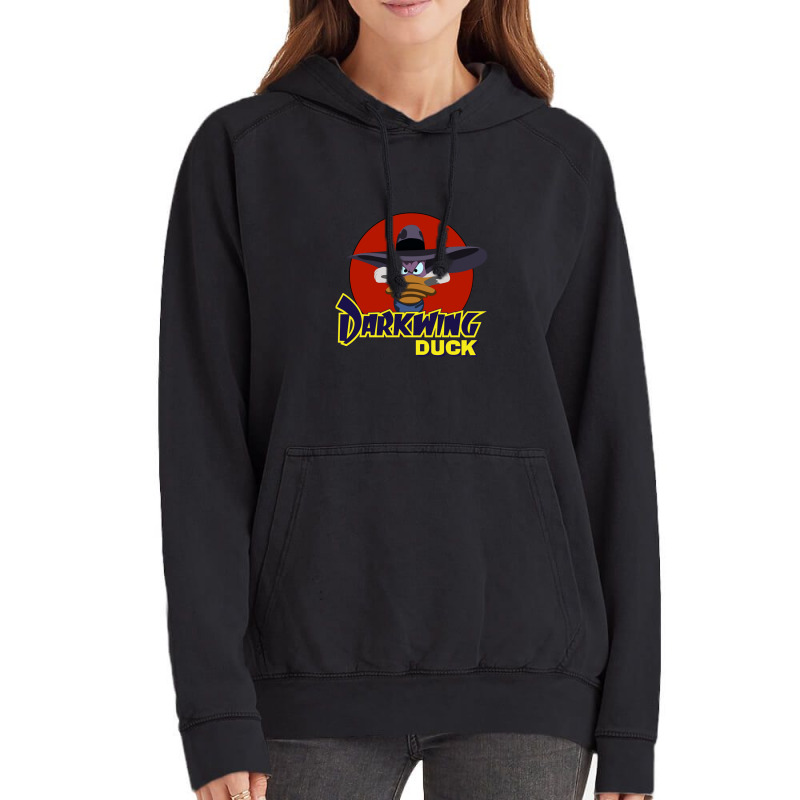 Darkwing Duck Vintage Hoodie | Artistshot