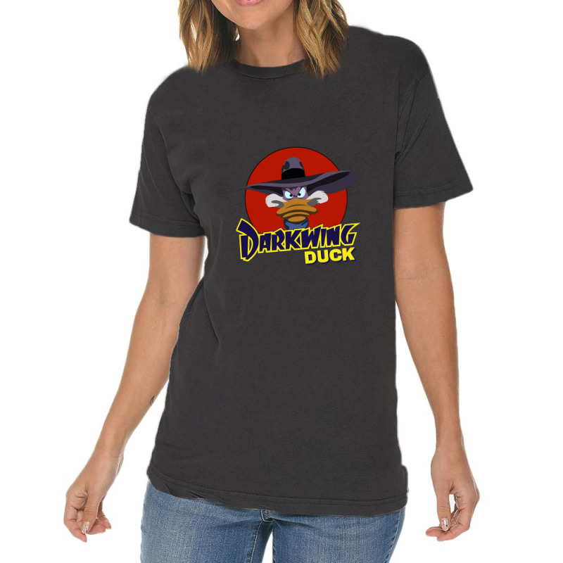 Darkwing Duck Vintage T-shirt | Artistshot