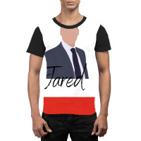 Manifest Tv Show Jared Poster Blue Graphic T-shirt | Artistshot