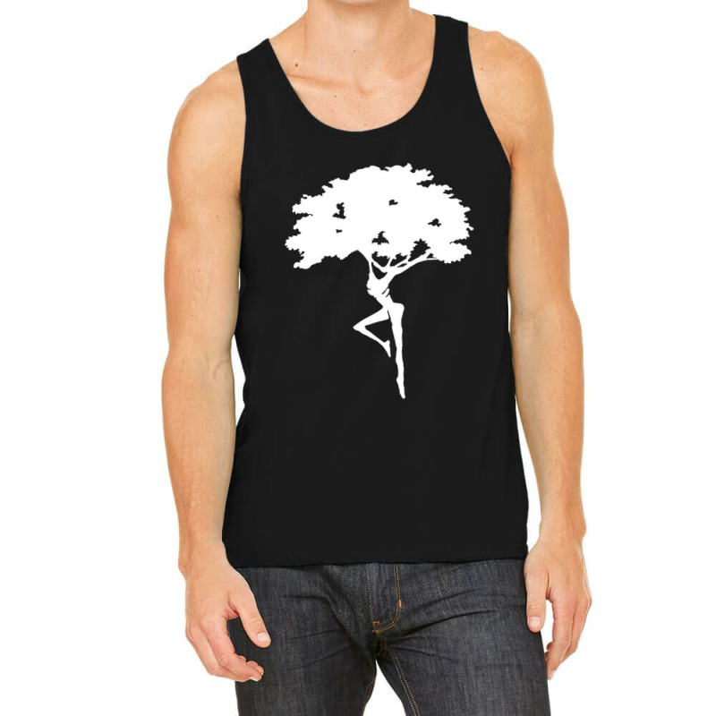 White Dave Tree Matthews Tank Top by KayceeO'Conner | Artistshot