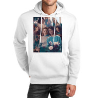 Romantic Damie Poster Love Unisex Hoodie | Artistshot