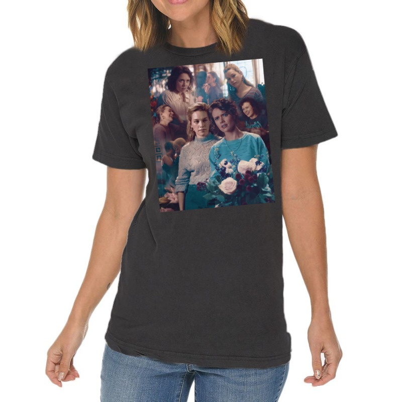 Romantic Damie Poster Love Vintage T-shirt | Artistshot