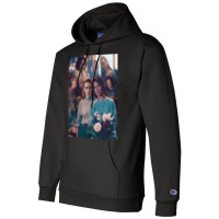 Romantic Damie Poster Love Champion Hoodie | Artistshot