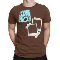 Polariod  Classic  Cute E T-shirt | Artistshot