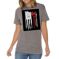 Vintage American Viking Usa Flag  Humor 70s Vintage T-shirt | Artistshot