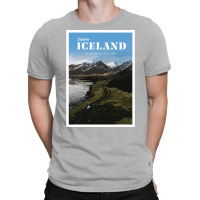 Visit Stokksnes Iceland  Vintage Humor T-shirt | Artistshot