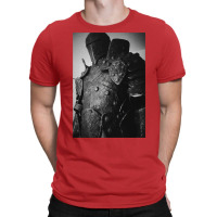 Dreadnought Armour Proof Of Concept Film Backer Bw Classic  Girl Music T-shirt | Artistshot