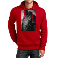 Dreadnought Armour Proof Of Concept Film Backer Bw Classic  Girl Music Unisex Hoodie | Artistshot