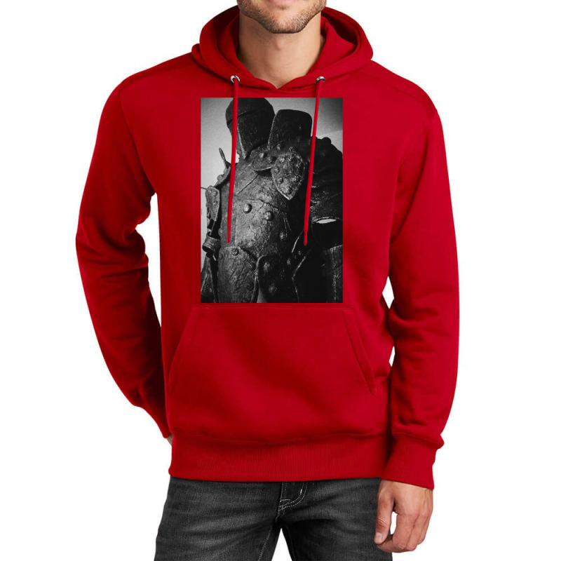 Dreadnought Armour Proof Of Concept Film Backer Bw Classic  Girl Music Unisex Hoodie | Artistshot