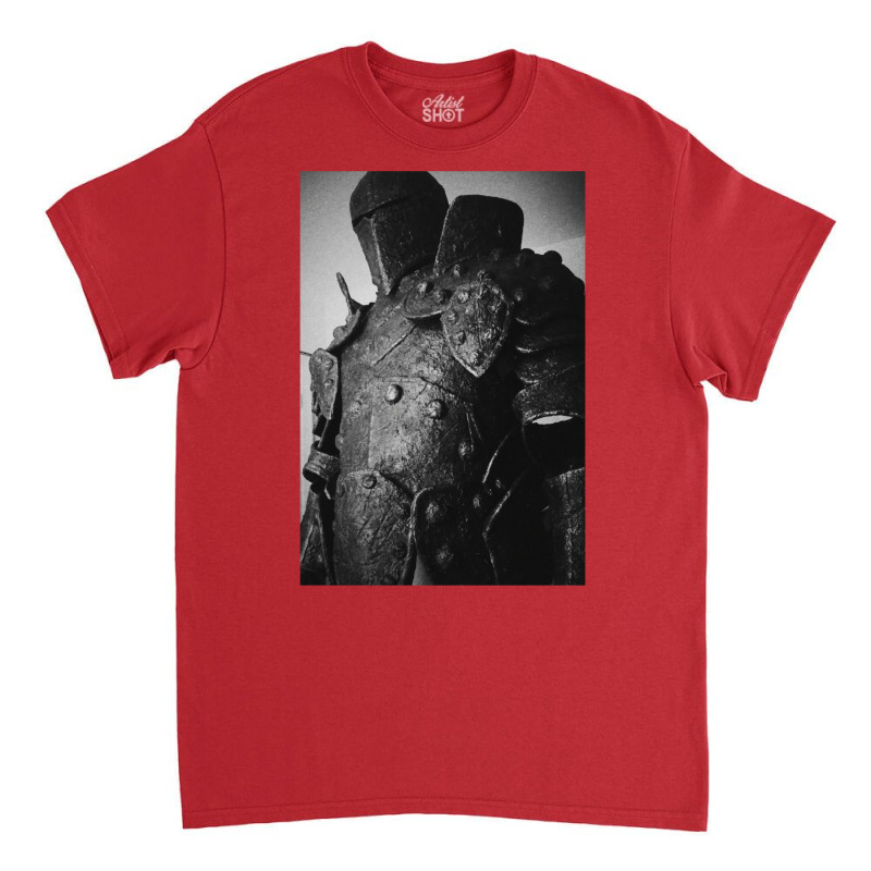 Dreadnought Armour Proof Of Concept Film Backer Bw Classic  Girl Music Classic T-shirt | Artistshot