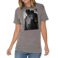 Dreadnought Armour Proof Of Concept Film Backer Bw Classic  Girl Music Vintage T-shirt | Artistshot