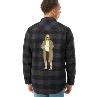 The Big Lebowskithe Dude Classic  Summer Cute Flannel Shirt | Artistshot