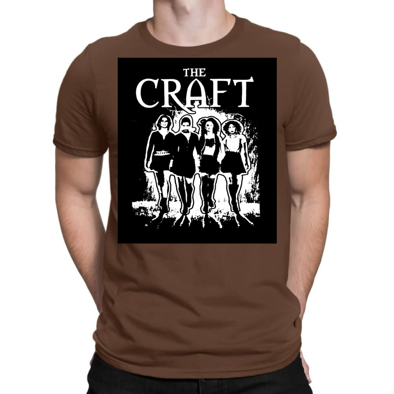 The Craft Clothe Patch Classic  Stars Summer T-shirt | Artistshot