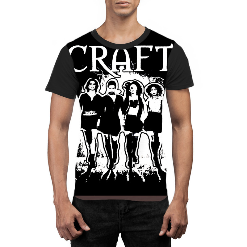 The Craft Clothe Patch Classic  Stars Summer Graphic T-shirt | Artistshot