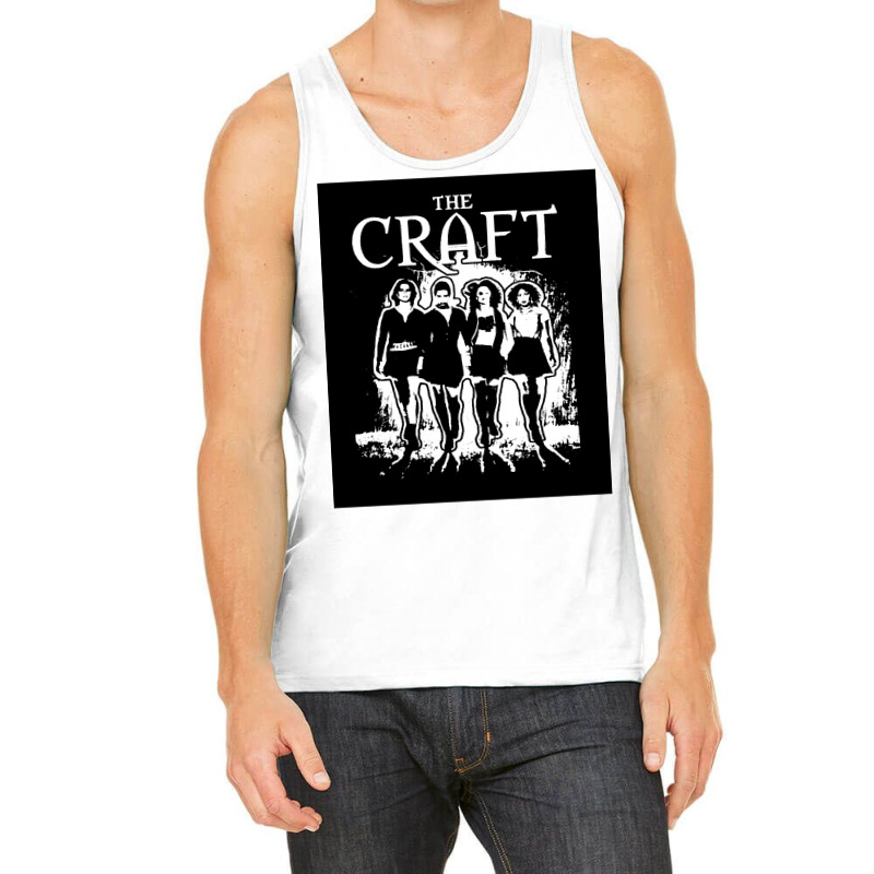 The Craft Clothe Patch Classic  Stars Summer Tank Top | Artistshot