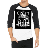 The Craft Clothe Patch Classic  Stars Summer 3/4 Sleeve Shirt | Artistshot