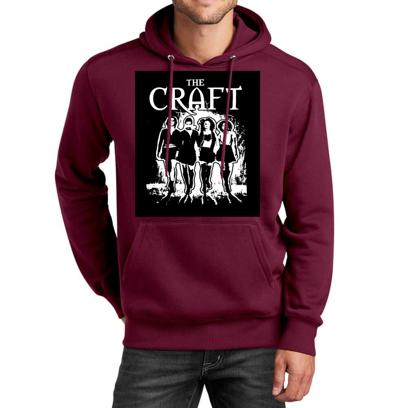 The Craft Clothe Patch Classic  Stars Summer Unisex Hoodie | Artistshot