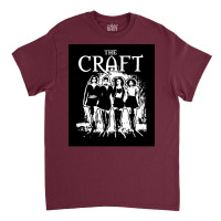 The Craft Clothe Patch Classic  Stars Summer Classic T-shirt | Artistshot