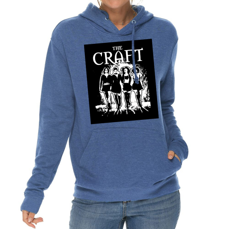 The Craft Clothe Patch Classic  Stars Summer Lightweight Hoodie | Artistshot