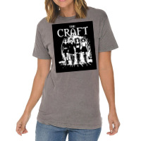 The Craft Clothe Patch Classic  Stars Summer Vintage T-shirt | Artistshot