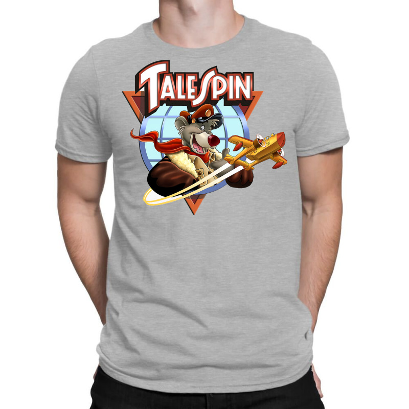 Talespin T-shirt | Artistshot