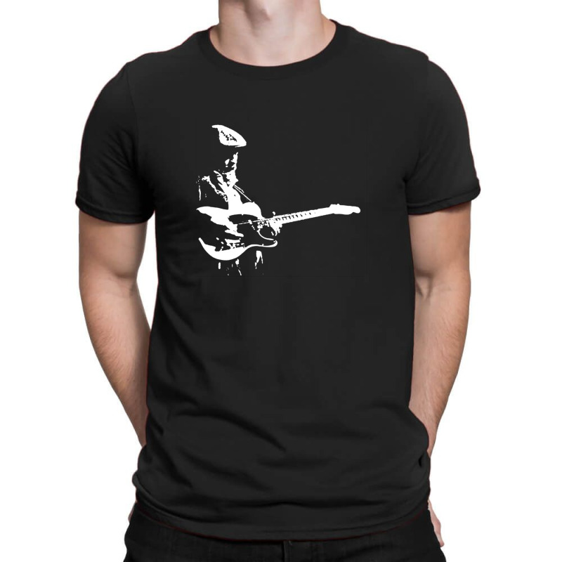 Roy Buchanan T-Shirt by SandraSerna | Artistshot